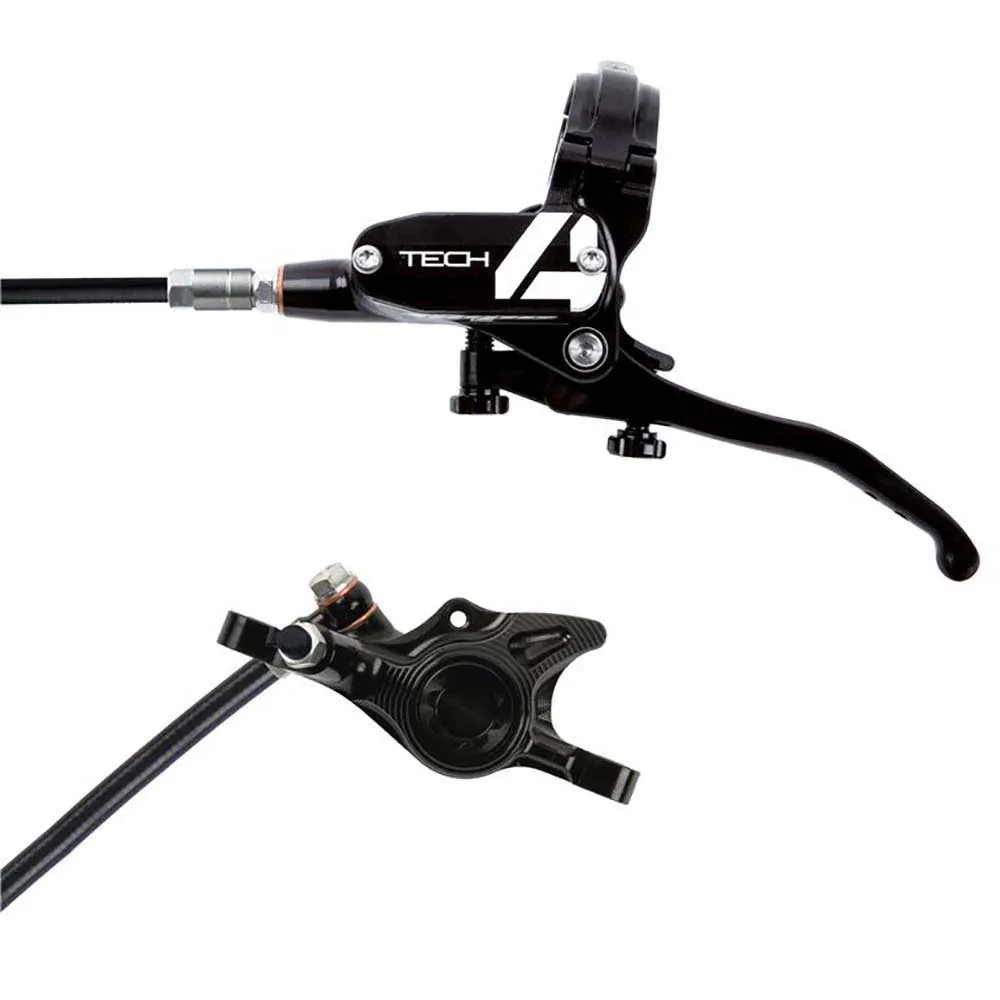 Hope 4 X2 Bakbroms, Black, 1650mm Hope 4 X2 Bakbroms, Black, 1650mm