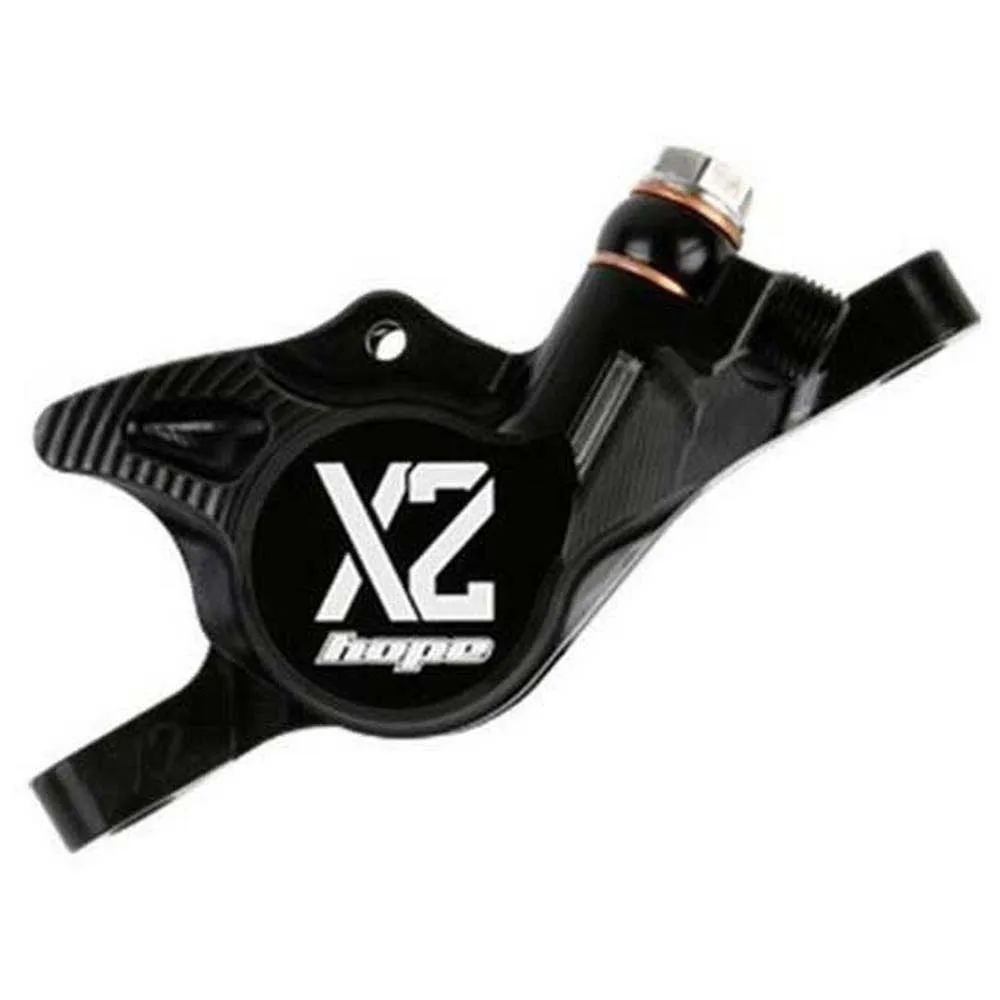 Hope 4 X2 Frambroms, Black, 900mm