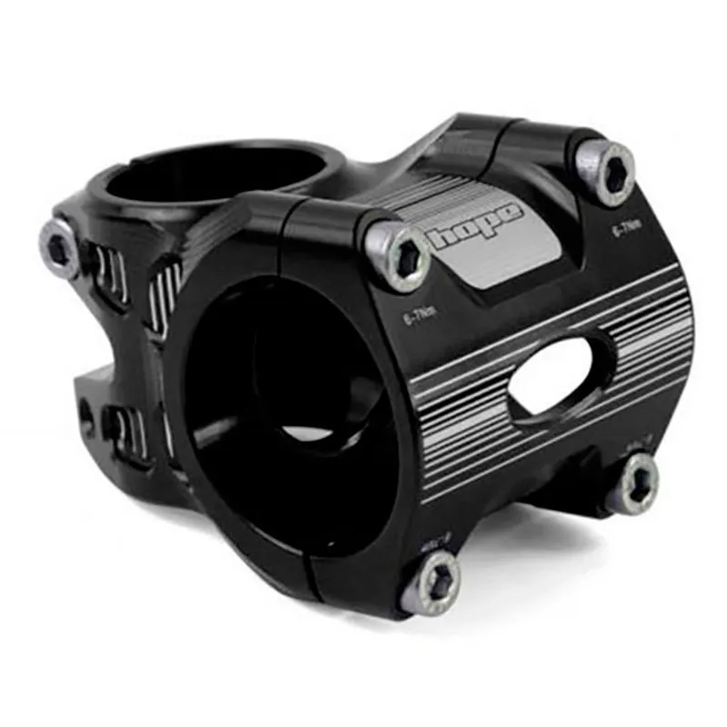 Hope Am/freeride Cykelstyrstam 35.0 Mm, Black, 50mm, 0º Hope Am/freeride Cykelstyrstam 35.0 Mm, Black, 50mm, 0º
