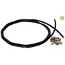 Hope Braided Bromsslang Oliv Kit, Black, One Size