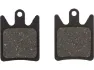 Hope Bremsbeläge V2, Black, One Size