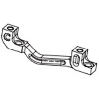 Hope C Postmount Skivbromsoksadapter Hope C Postmount Skivbromsoksadapter