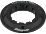 Hope Center Lock Verschlussring mit Innenverzahnung, Black, One Size