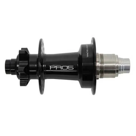 Hope Dh Pro 5 Sram Xd Baknav, Black, 32H, 12 x 157mm Hope Dh Pro 5 Sram Xd Baknav, Black, 32H, 12 x 157mm