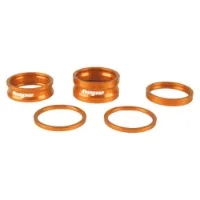 Hope Doctor 1 1/8´´ Spacer Styrlager 4 Enheter