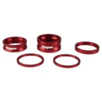 Hope Doctor 1 1/8´´ Spacer Styrlager 4 Enheter