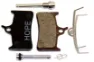 Hope E4 Bromsbelägg, Red, One Size