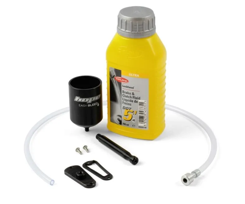 Hope Easy Brake Bleed Kit