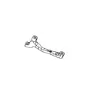 Hope H Is Postmount Skivbromsoksadapter, Black, 160-183mm / 180-203mm