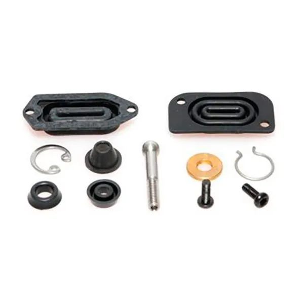Hope Komplett Spakpackningssats Mini 07/race, Black, One Size