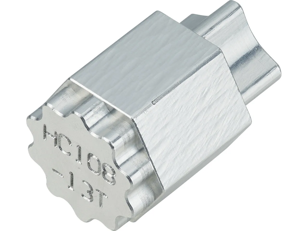 Hope Kurbel-Montagewerkzeug für EVO/RX, Silver, One Size