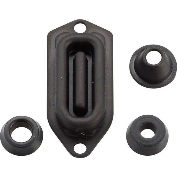 Hope Mini 07/race Lever Master Tätningssats, Black, One Size