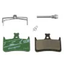 Hope Mono M4/e4 2013 Rx4+ Hbsp323g Organiska Skivbromsbelägg, Green, One Size