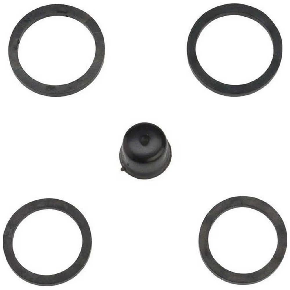 Hope Mono M4 Tätningssats, Black, One Size Hope Mono M4 Tätningssats, Black, One Size