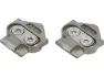 Hope Pedal Cleat Kit für Hope Union Klickpedale, Black, 4º