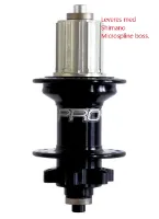 Hope Pro 4 135QR baknav Hope Pro 4 135QR baknav