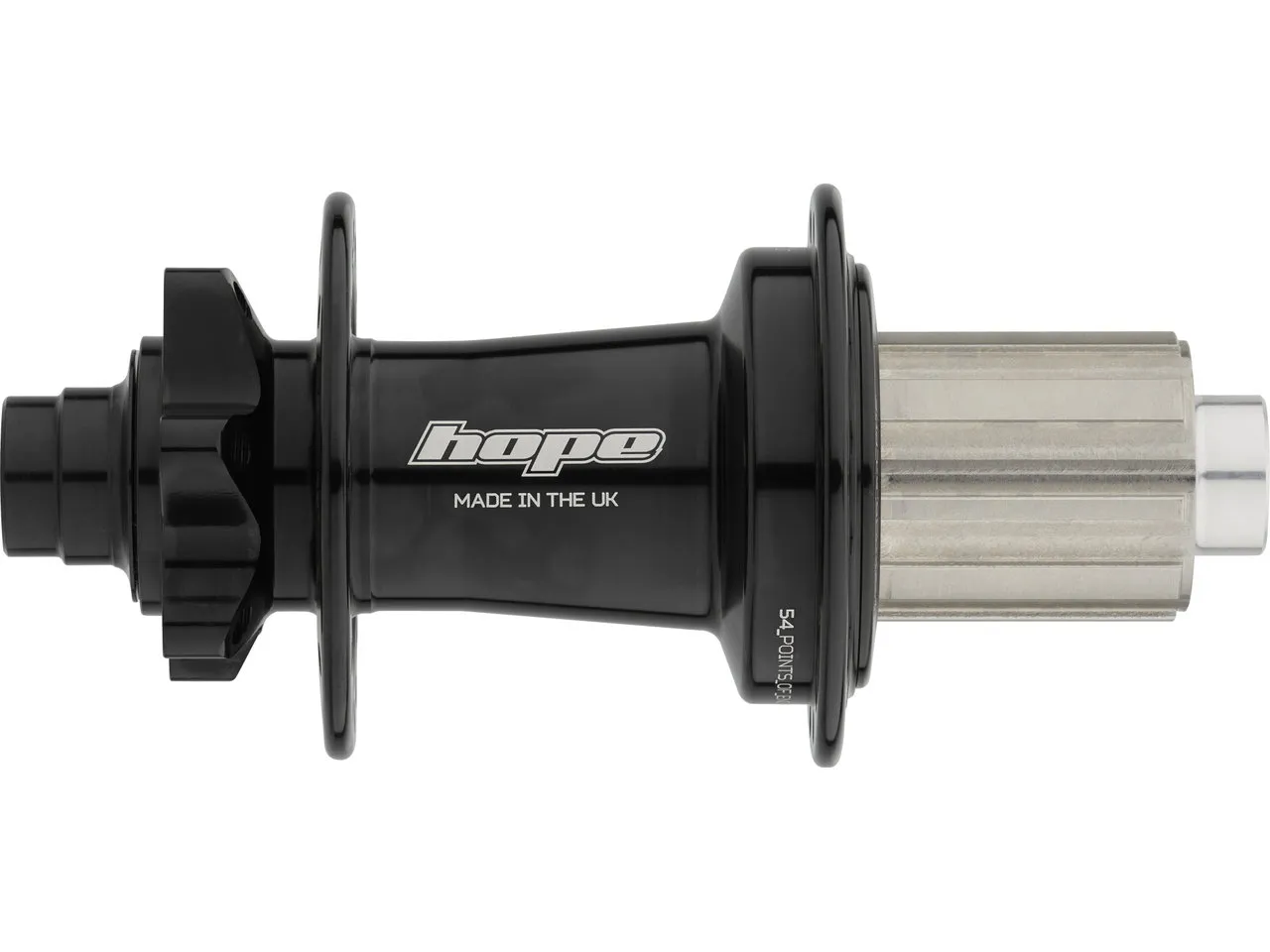 Hope Pro 5 E-Bike Disc 6-Loch Boost HR-Nabe, Black, 32H, 12 x 148mm Hope Pro 5 E-Bike Disc 6-Loch Boost HR-Nabe, Black, 32H, 12 x 148mm