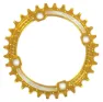 Hope Retainer Ring Drev, Guld, 34t