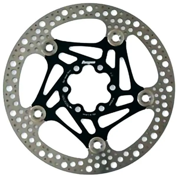 Hope Road Floating Bromsskiva, Black, 160mm Hope Road Floating Bromsskiva, Black, 160mm