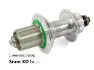 Hope RS4 Centerlock Baknav