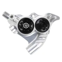 Hope Rx4+ Flat Mount+20 160 Mm Bakre Skivbromsok Hope Rx4+ Flat Mount+20 160 Mm Bakre Skivbromsok