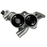 Hope Rx4+ Flat Mount Shimano 160mm Skivbromsok