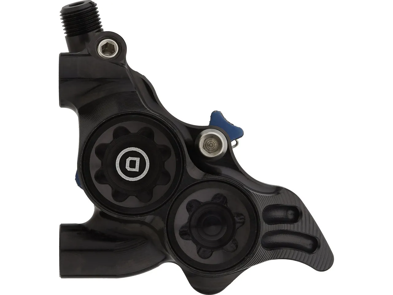 Hope RX4+ FM Bremssattel für SRAM, Black, One Size Hope RX4+ FM Bremssattel für SRAM, Black, One Size