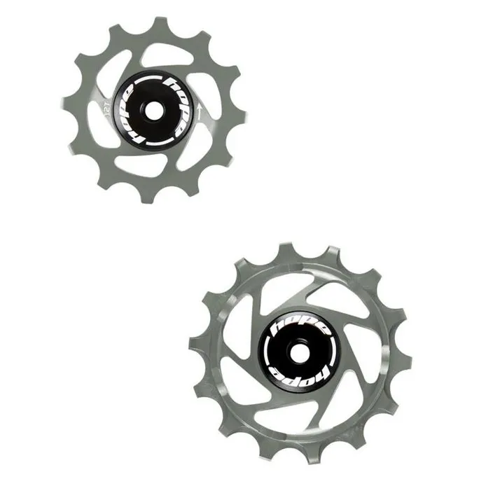 Hope Sram Axs/eagle 12s Trisshjulssats För Cykel 2 Enheter, Smoke, 12-14t Hope Sram Axs/eagle 12s Trisshjulssats För Cykel 2 Enheter, Smoke, 12-14t