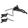 Hope Tech 3 E4 Bromsar, Black, One Size