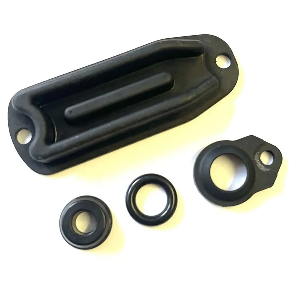 Hope Tech 4 Spakpackningar, Black, One Size Hope Tech 4 Spakpackningar, Black, One Size