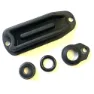 Hope Tech 4 Spakpackningar, Black, One Size