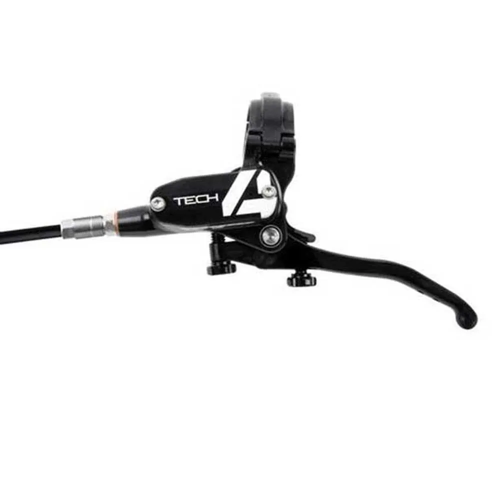 Hope Tech 4 Trial Zone Bakbroms, Black / black, One Size