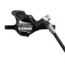 Hope Tech 4 Trial Zone Bakbroms, Black / black, One Size