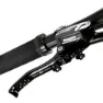 Hope Tech 4 Trial Zone Bakbroms, Black / black, One Size