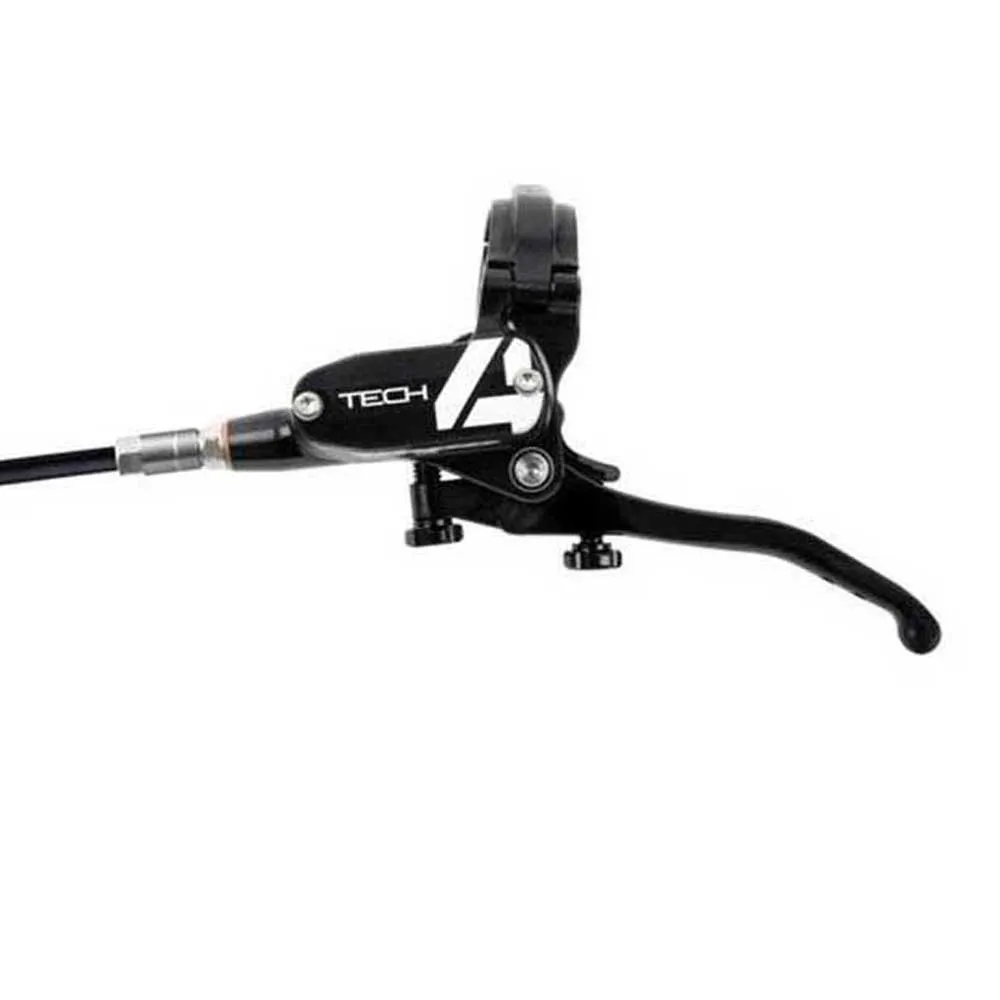 Hope Tech 4 Trial Zone Frambroms, Black / black, One Size