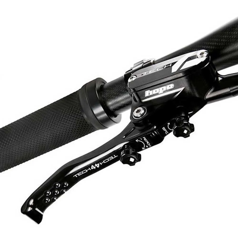 Hope Tech 4 Trial Zone Frambroms, Black / black, One Size