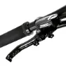 Hope Tech 4 Trial Zone Frambroms, Black / black, One Size