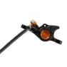 Hope Tech 4 X2 Bakbroms, Black / orange, One Size