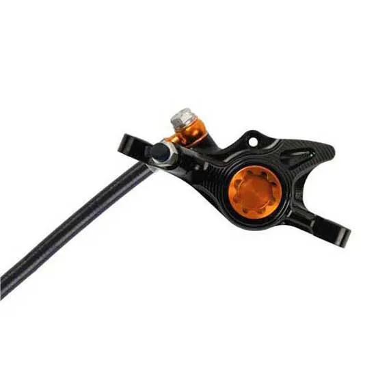 Hope Tech 4 X2 Frambroms, Black / orange, One Size Hope Tech 4 X2 Frambroms, Black / orange, One Size
