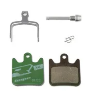 Hope Tech 4 X2/tech 3 X2 Hbsp237g Organiska Skivbromsbelägg
