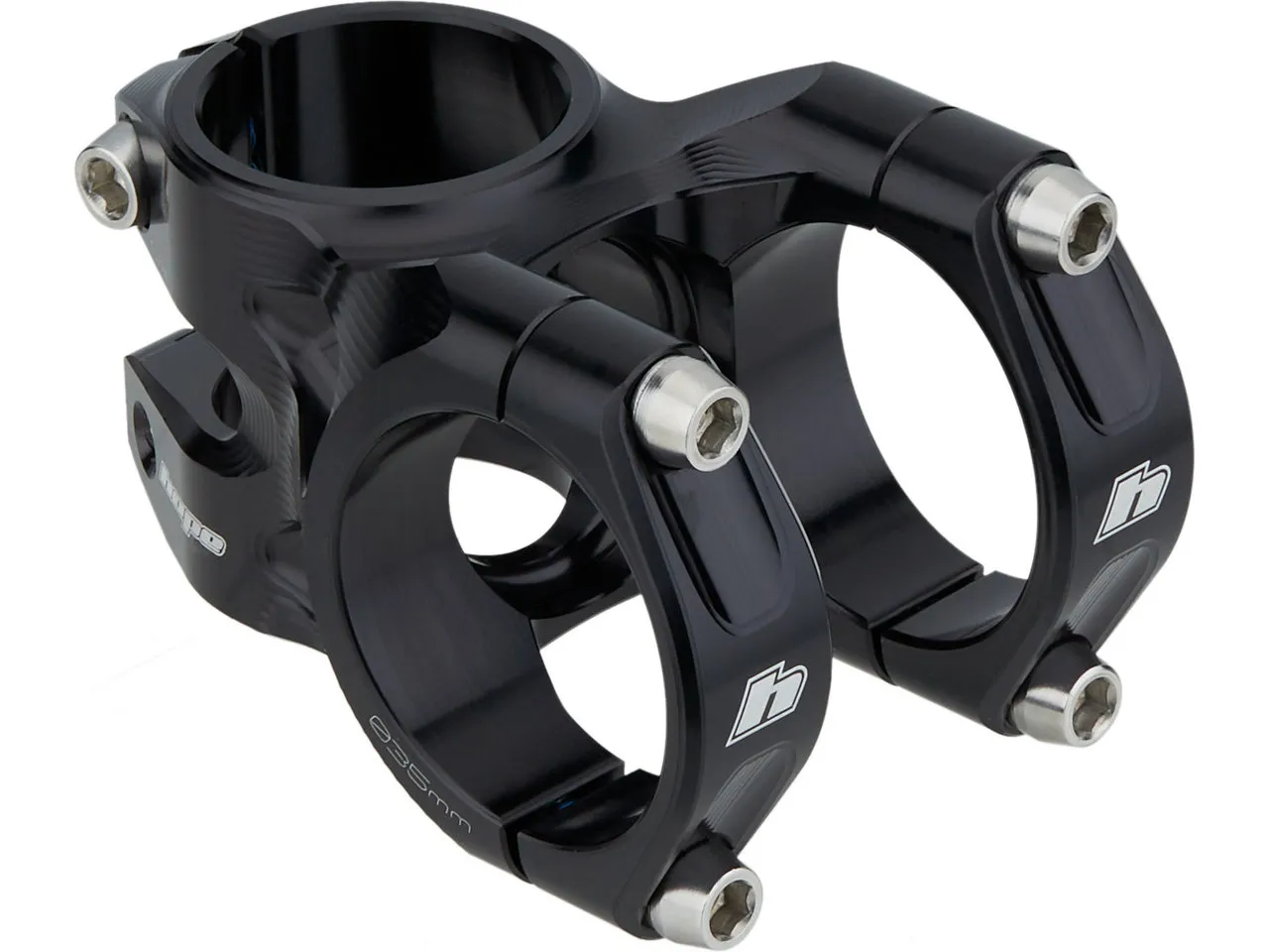 Hope TR 35 Vorbau, Black, 40mm, 0º Hope TR 35 Vorbau, Black, 40mm, 0º