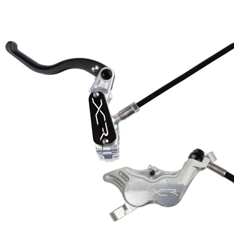 Hope Xcr Pro E4 Frambroms, Black / silver, One Size