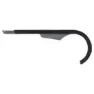 Horn Catena A08 38t Kedjeskydd, Black, One Size