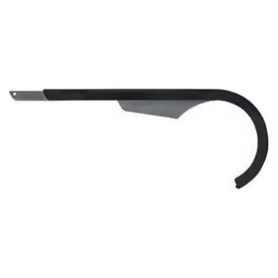 Horn Catena A08 42-44t Kedjeskydd, Black, One Size