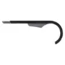Horn Catena A08 42-44t Kedjeskydd, Black, One Size