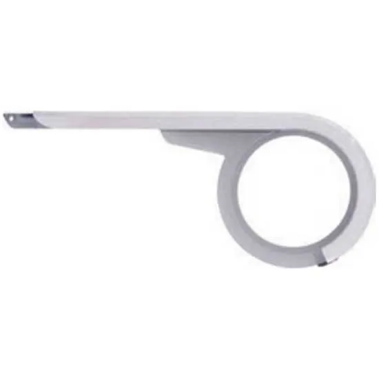 Horn Catena A09/38 Kedjeskydd, Silver, One Size