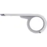 Horn Catena A09/38 Kedjeskydd, Silver, One Size