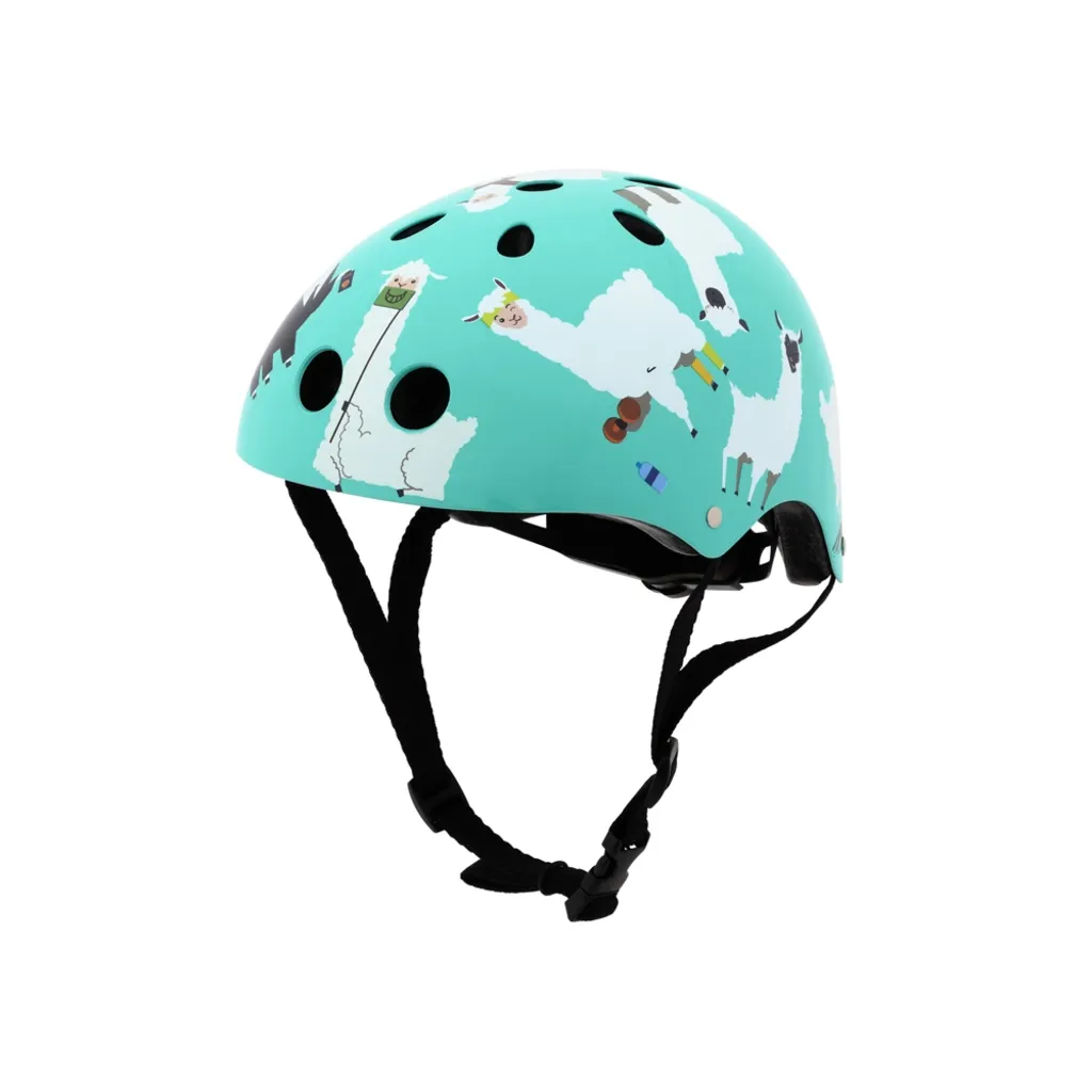 Hornit Lazy Lama Cykelhjälm Barn
