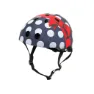 Hornit Polka Dot Cykelhjälm Barn