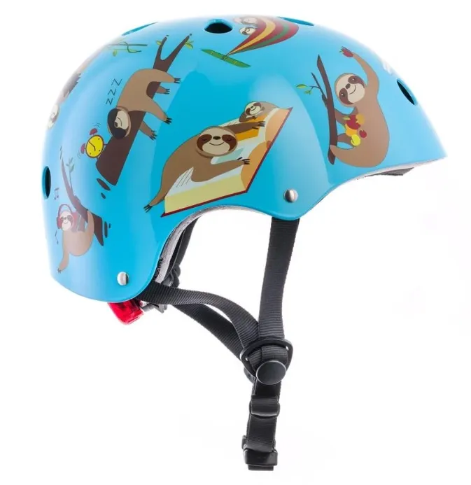 Hornit Super Sloth Cykelhjälm Barn Hornit Super Sloth Cykelhjälm Barn